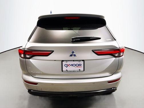 2022 Mitsubishi Outlander Black Edition S-AWC