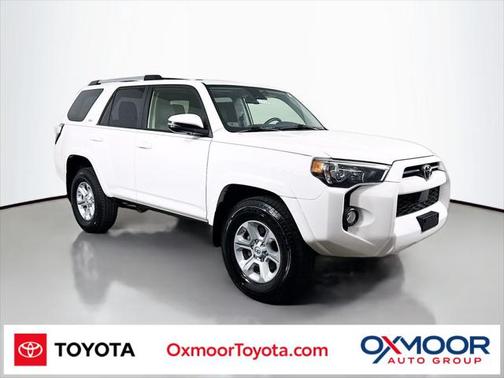 2020 Toyota 4Runner SR5 Premium