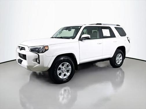 2020 Toyota 4Runner SR5 Premium