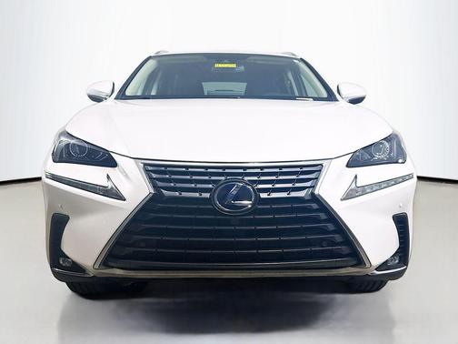 2021 Lexus NX 300h Base