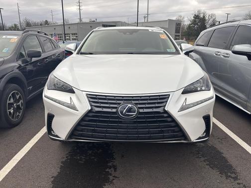 2021 Lexus NX 300h Base