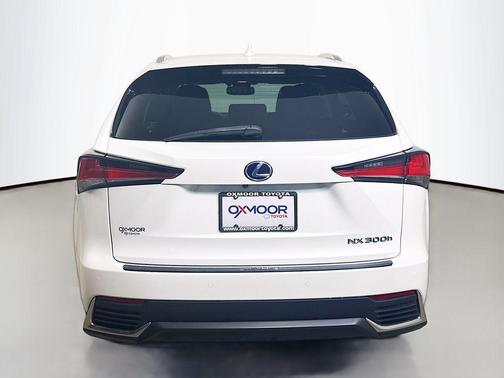 2021 Lexus NX 300h Base