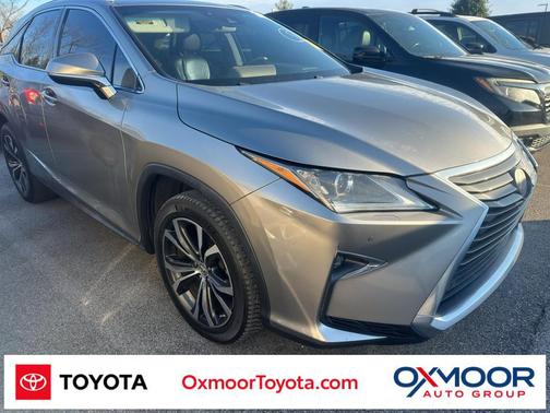 2017 Lexus RX 350 Base