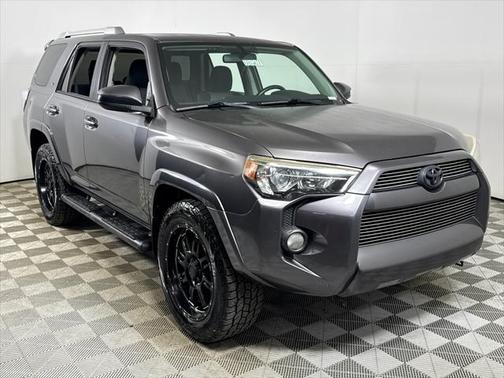 2016 Toyota 4Runner SR5