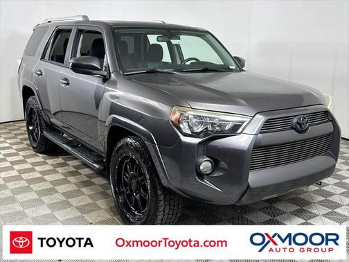2016 Toyota 4Runner SR5