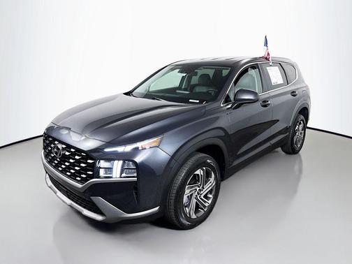 2021 Hyundai SANTA FE SE