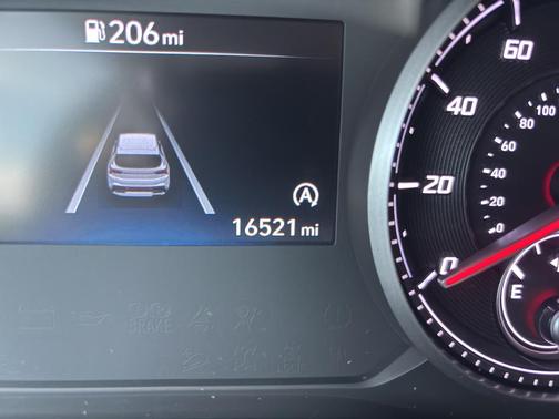 2021 Hyundai SANTA FE SE
