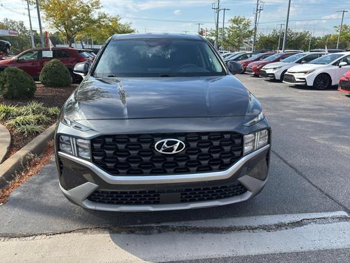 2021 Hyundai SANTA FE SE