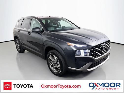 2021 Hyundai SANTA FE SE