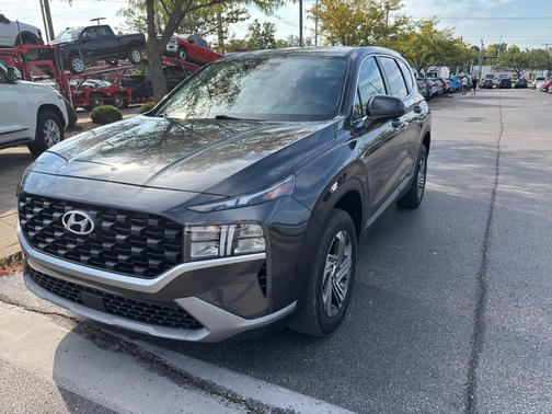 2021 Hyundai SANTA FE SE
