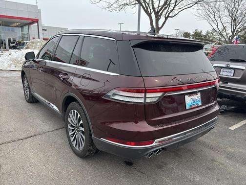 2022 Lincoln Aviator Reserve AWD