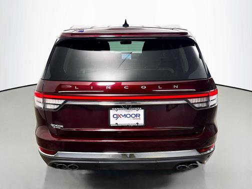 2022 Lincoln Aviator Reserve AWD