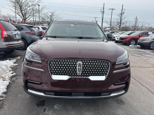 2022 Lincoln Aviator Reserve AWD