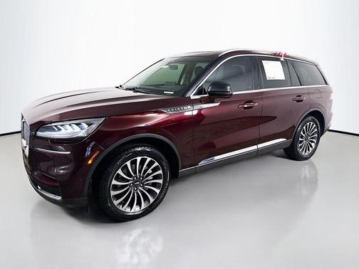 2022 Lincoln Aviator Reserve AWD