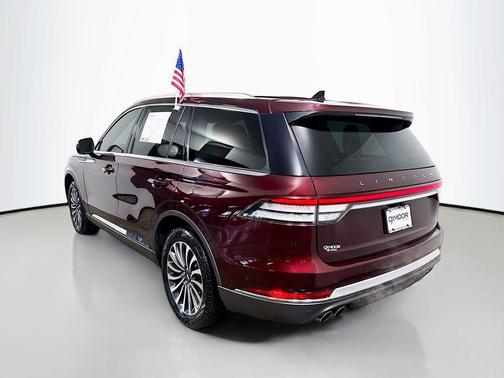 2022 Lincoln Aviator Reserve AWD