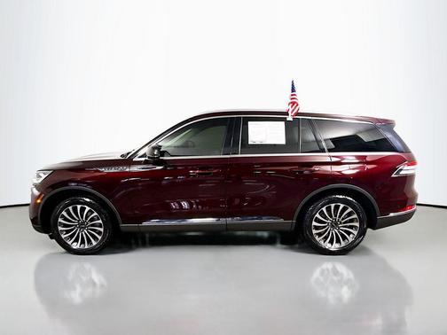 2022 Lincoln Aviator Reserve AWD