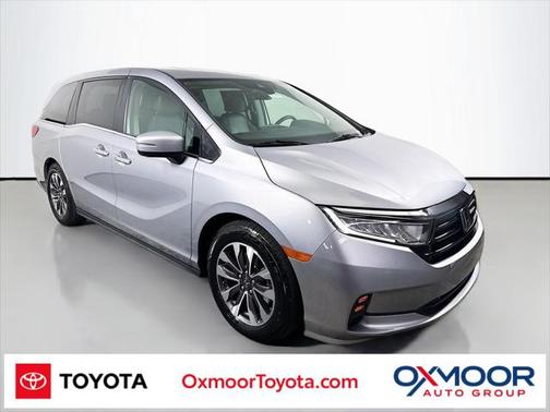 2021 Honda Odyssey EX-L