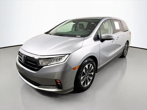 2021 Honda Odyssey EX-L