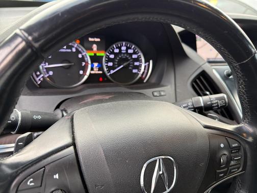 2020 Acura MDX 3.5L w/Technology Package