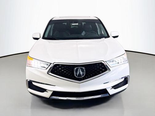 2020 Acura MDX 3.5L w/Technology Package