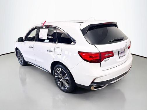 2020 Acura MDX 3.5L w/Technology Package