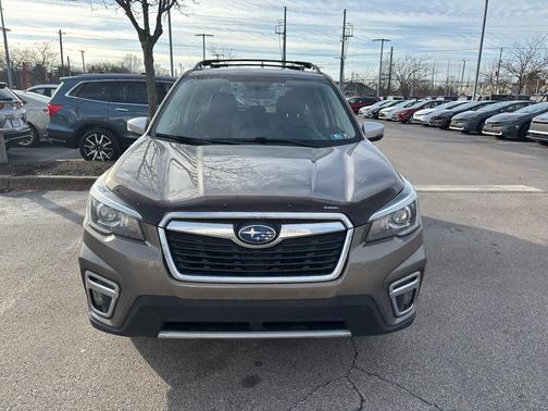 2020 Subaru Forester Touring