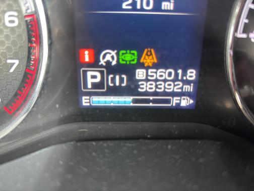 2020 Subaru Forester Touring