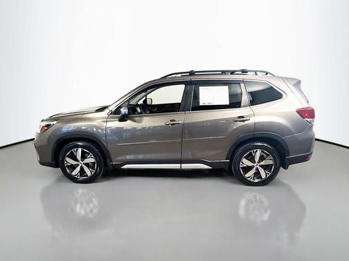 2020 Subaru Forester Touring