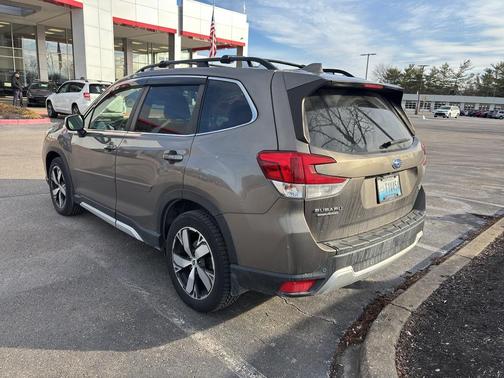 2020 Subaru Forester Touring