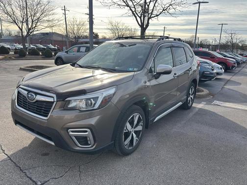 2020 Subaru Forester Touring