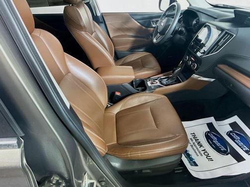 2020 Subaru Forester Touring