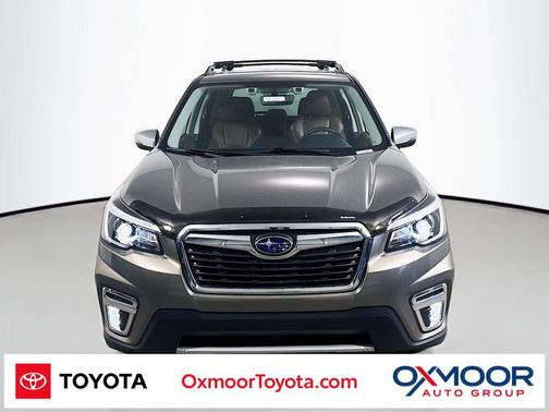 2020 Subaru Forester Touring