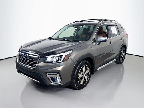 2020 Subaru Forester Touring