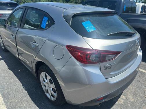 2015 Mazda Mazda3 i Sport