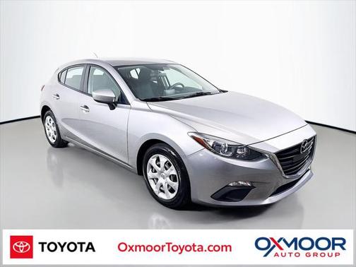 2015 Mazda Mazda3 i Sport