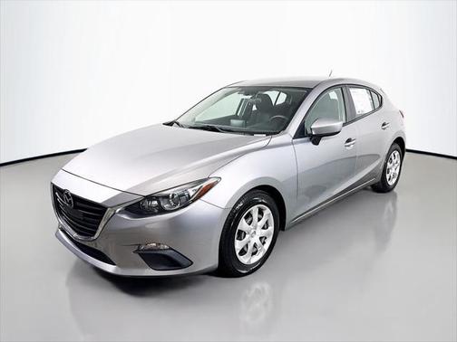 2015 Mazda Mazda3 i Sport