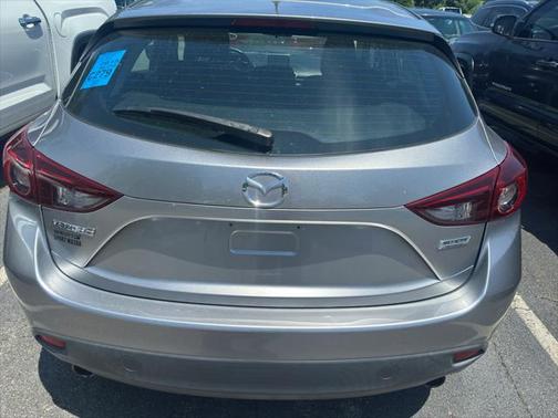2015 Mazda Mazda3 i Sport