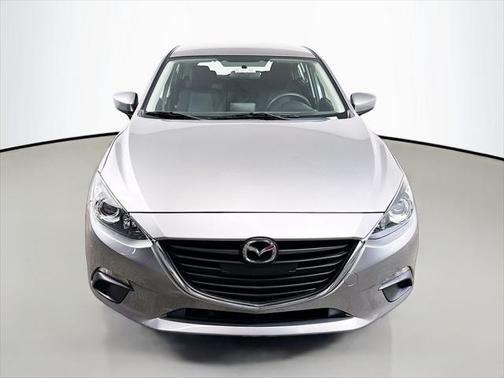 2015 Mazda Mazda3 i Sport