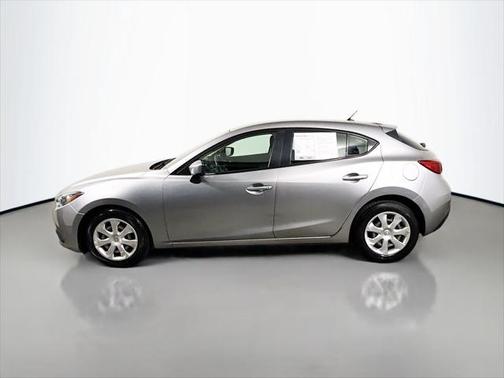 2015 Mazda Mazda3 i Sport