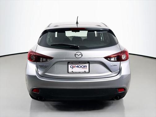 2015 Mazda Mazda3 i Sport