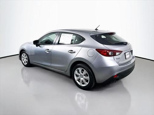 2015 Mazda Mazda3 i Sport