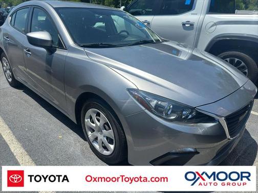 2015 Mazda Mazda3 i Sport