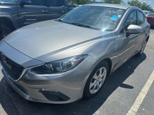 2015 Mazda Mazda3 i Sport