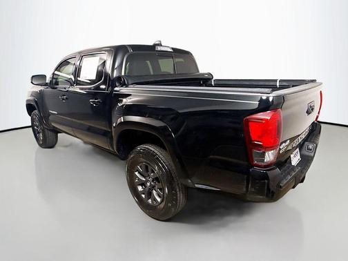 Black 2023 Toyota Tacoma SR5