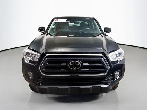 Black 2023 Toyota Tacoma SR5