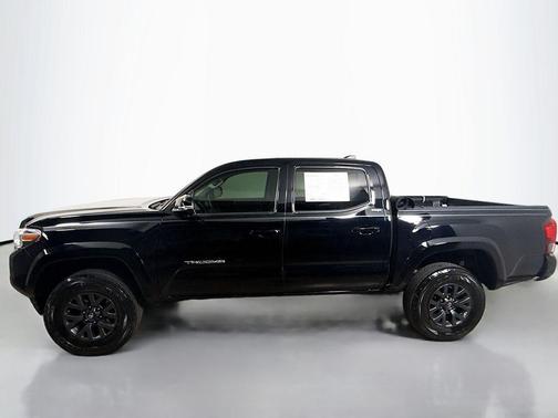 Black 2023 Toyota Tacoma SR5