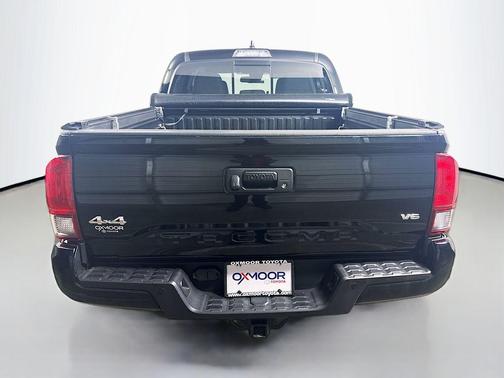 Black 2023 Toyota Tacoma SR5