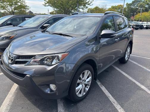 2014 Toyota RAV4 Limited