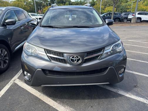 2014 Toyota RAV4 Limited