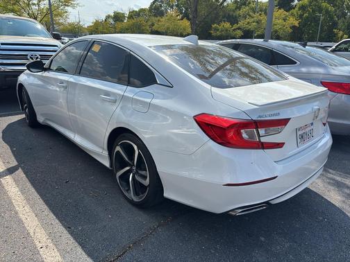 2020 Honda Accord Sport 1.5T
